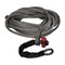 Lockjaw 9/16 in. x 50 ft. 13,166 lbs. WLL. LockJaw Synthetic Winch Line Extension w/Integrated Shackle 21-0563050 - alternate 2
